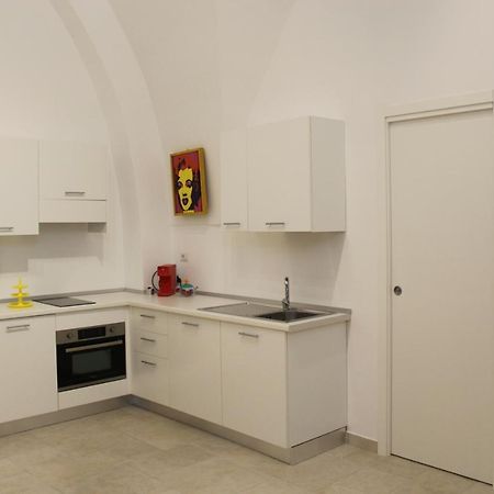 B&B Bianco Apartments Orta Nova Eksteriør bilde