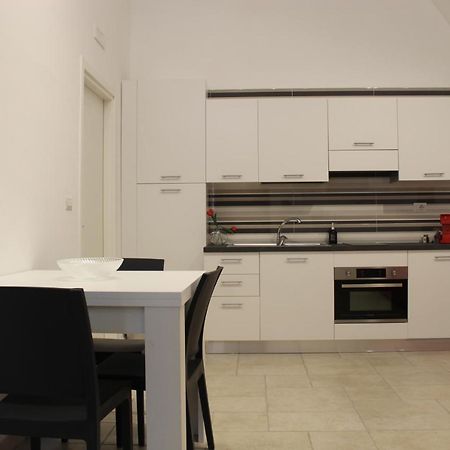 B&B Bianco Apartments Orta Nova Eksteriør bilde