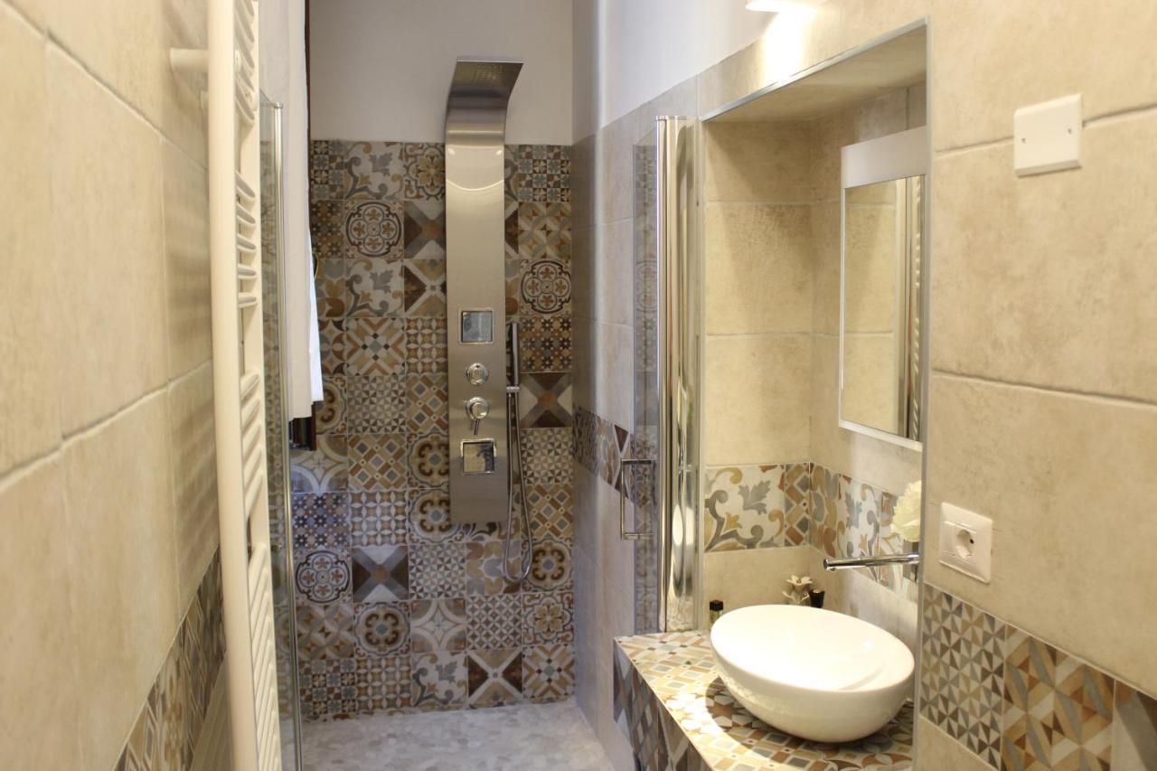 B&B Bianco Apartments Orta Nova Eksteriør bilde