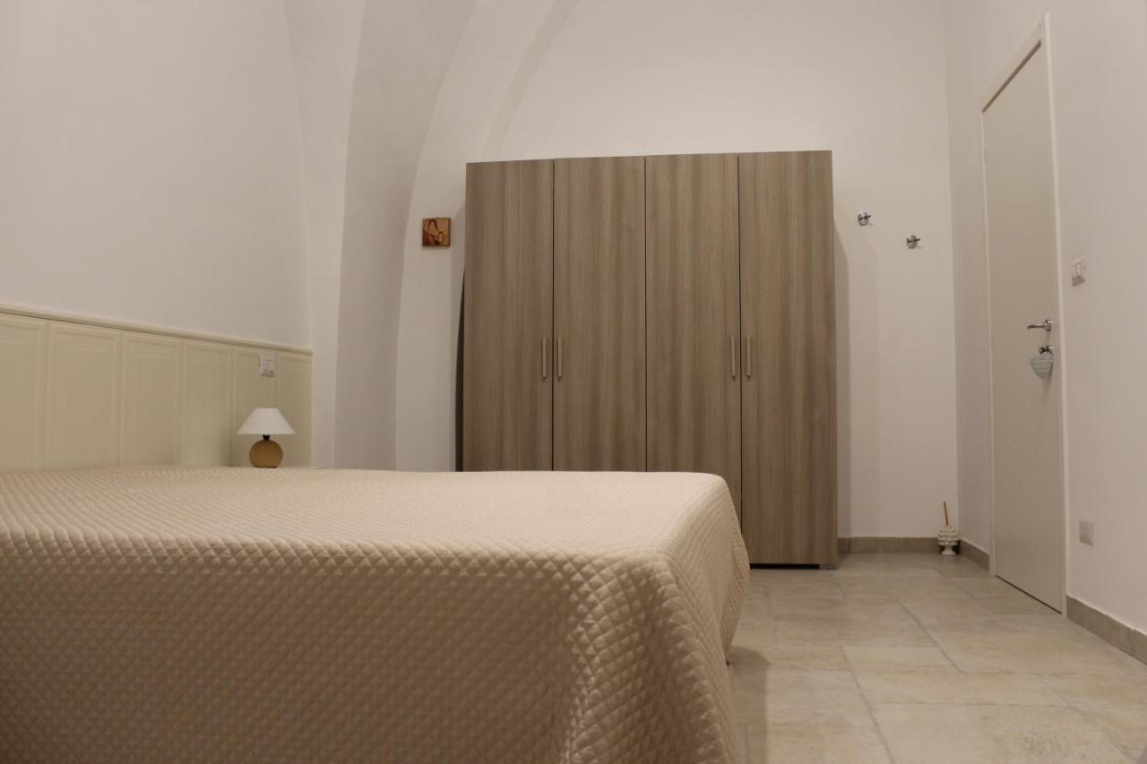 B&B Bianco Apartments Orta Nova Eksteriør bilde