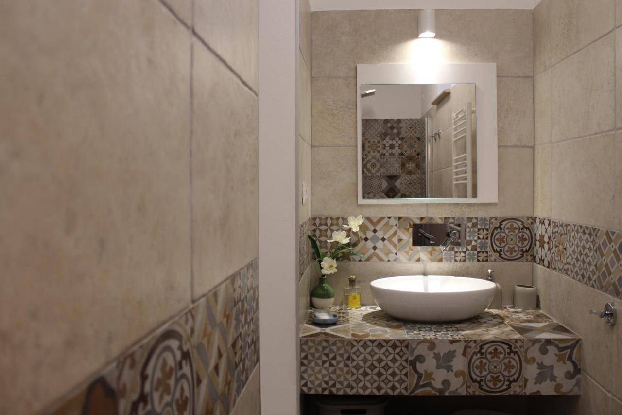 B&B Bianco Apartments Orta Nova Eksteriør bilde