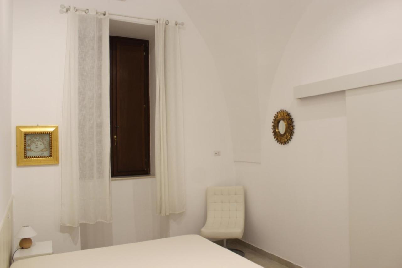 B&B Bianco Apartments Orta Nova Eksteriør bilde