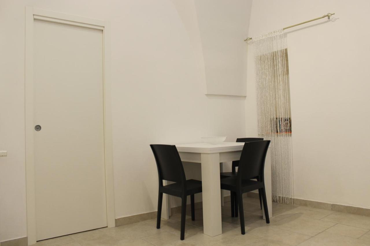 B&B Bianco Apartments Orta Nova Eksteriør bilde
