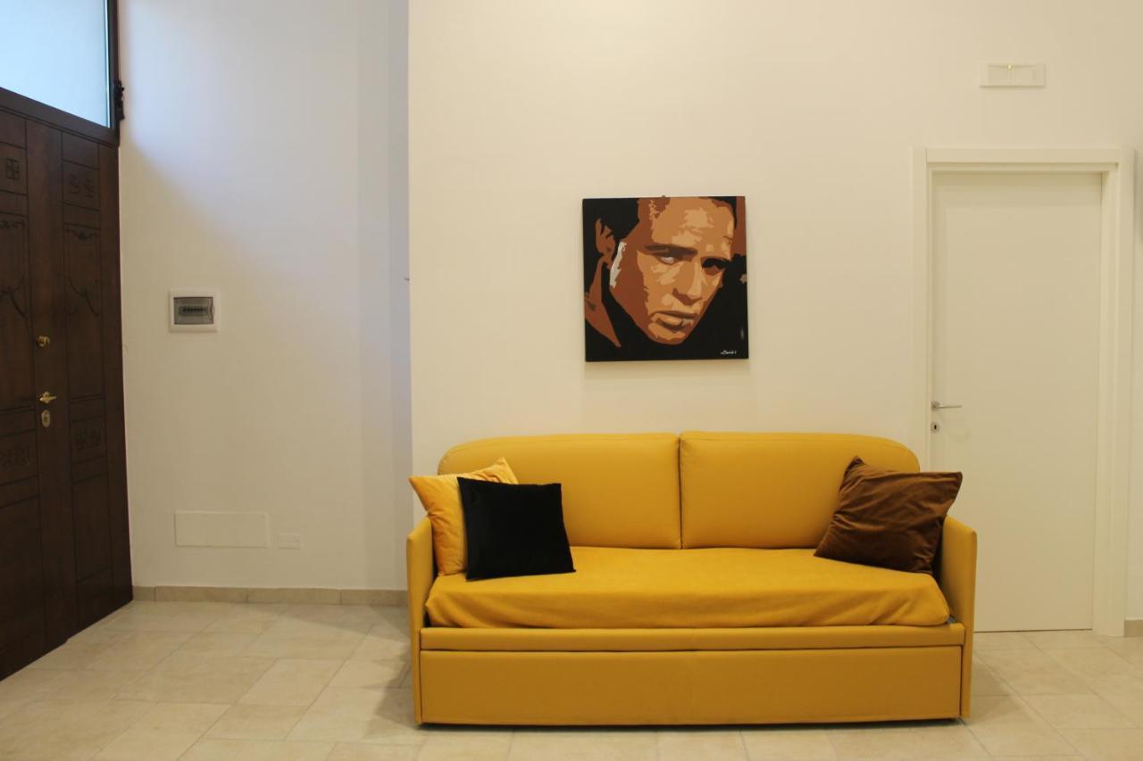 B&B Bianco Apartments Orta Nova Eksteriør bilde